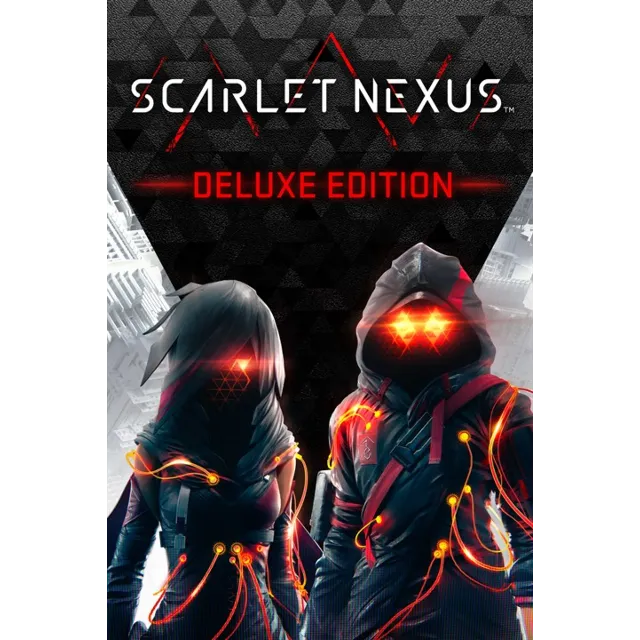 SCARLET NEXUS Deluxe Edition Xbox One|X|S активация
