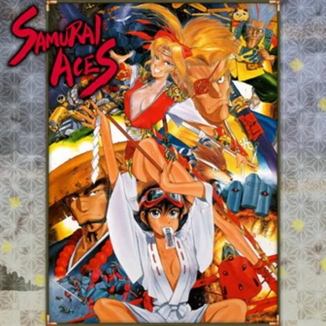 Samurai Aces Xbox One &amp; Xbox Series X|S активация