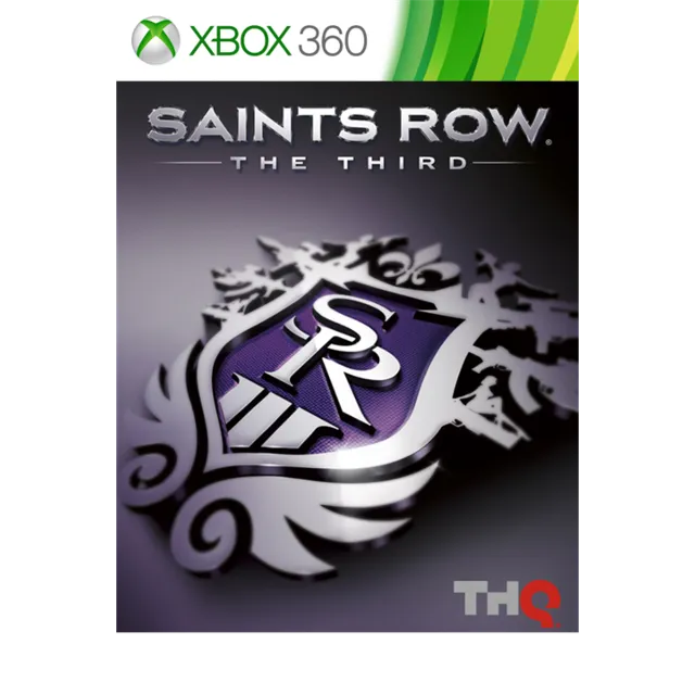 Saints Row®: The Third™ Xbox One|X|S активация