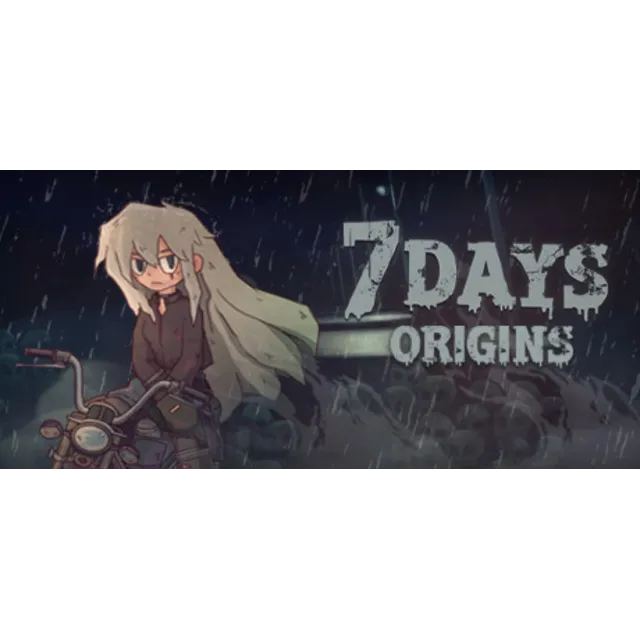 7Days Origins STEAM KEY REGION FREE GLOBAL ROW + GIFT🎁