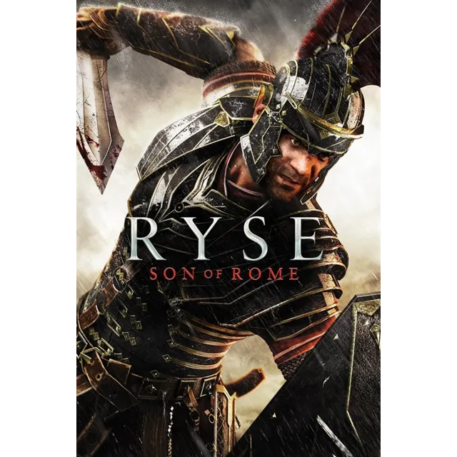 Ryse: Легендарное издание Xbox One|X|S активация