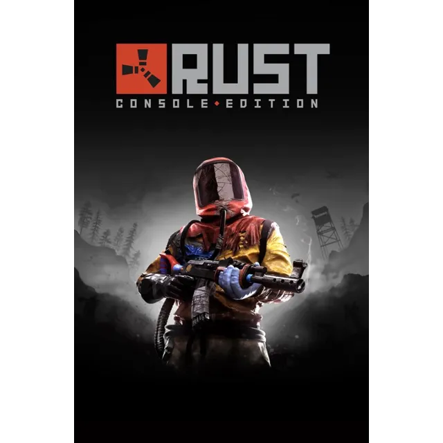 Rust Console Edition Xbox One|X|S активация