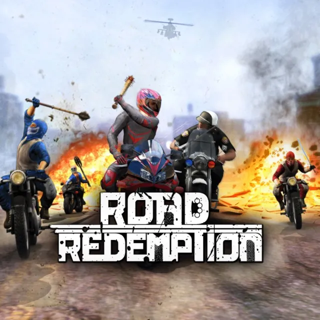 Road Redemption (Steam Gift Россия) 🔥