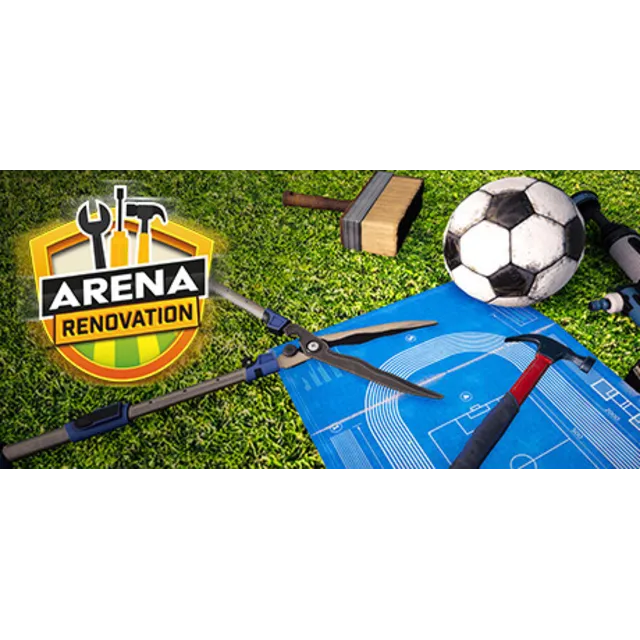 Arena Renovation (Steam Gift Россия) 🔥