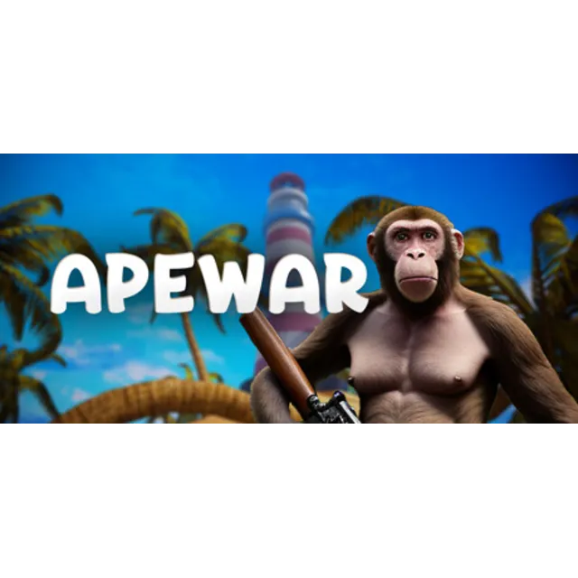 Apewar (Steam Gift Россия) 🔥