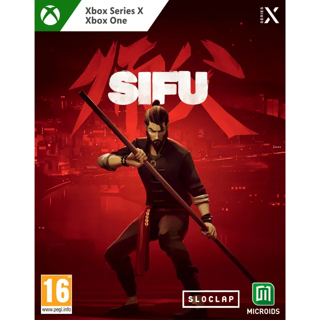 Sifu Xbox One &amp; Xbox Series X|S