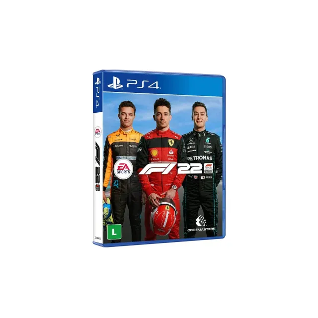 F1 22  (PS4/PS5/RU)  П1-Оффлайн