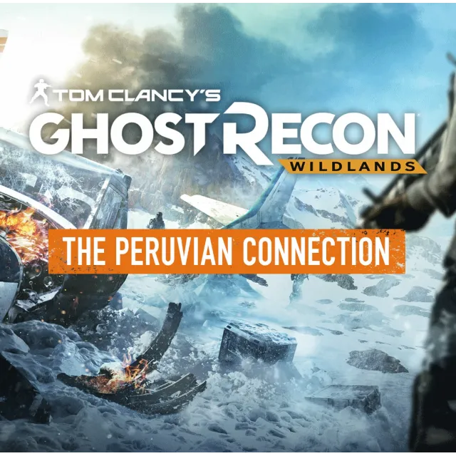 🚀Tom Clancy's Wildlands: Peruvian Connection Pack XBOX