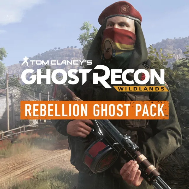 ✅Tom Clancy's Wildlands Recon:Ghost Pack Rebellion XBOX