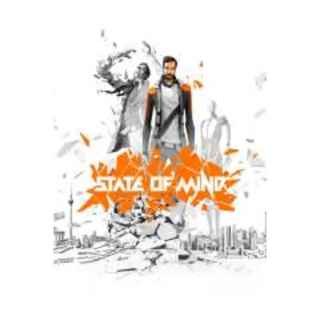 State of Mind XBOX One и Series X|S ключ🔑✅
