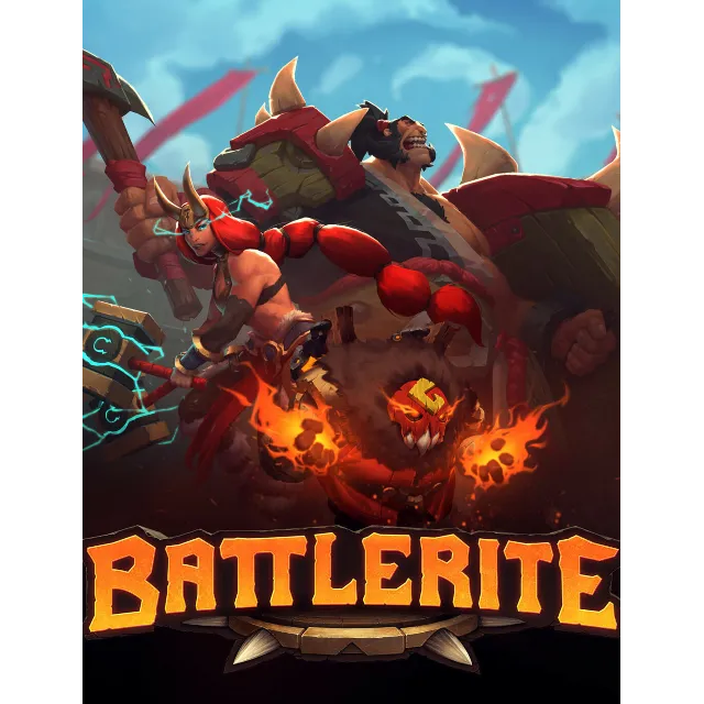 Battlerite - Armored Black Bear Mount (Steam key) DLC