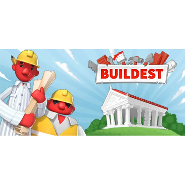 Buildest 💎 АВТОДОСТАВКА STEAM GLOBAL МГНОВЕННО ЛИЦЕНЗИЯ