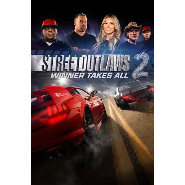 Street Outlaws 2: Winner Takes All Xbox активация