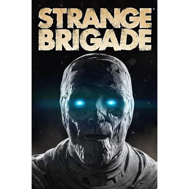 Strange Brigade Xbox One &amp; Xbox Series X|S активация