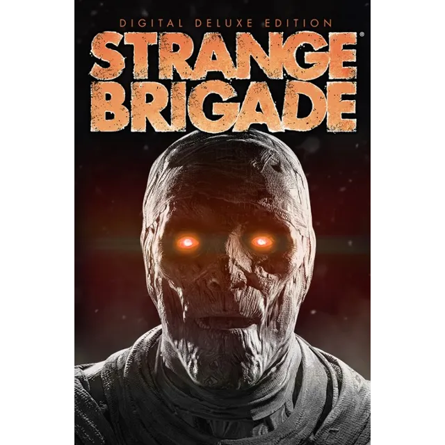 Strange Brigade Deluxe Edition Xbox One|X|S активация