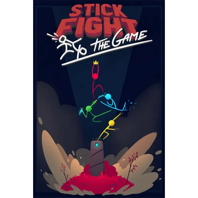 Stick Fight: The Game Xbox One|X|S активация