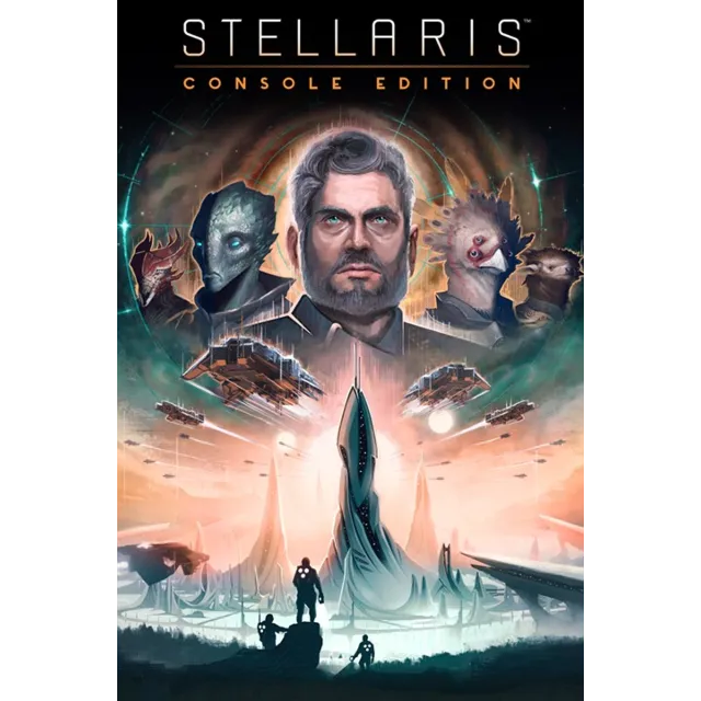 Stellaris: Console Edition Xbox One|X|S активация