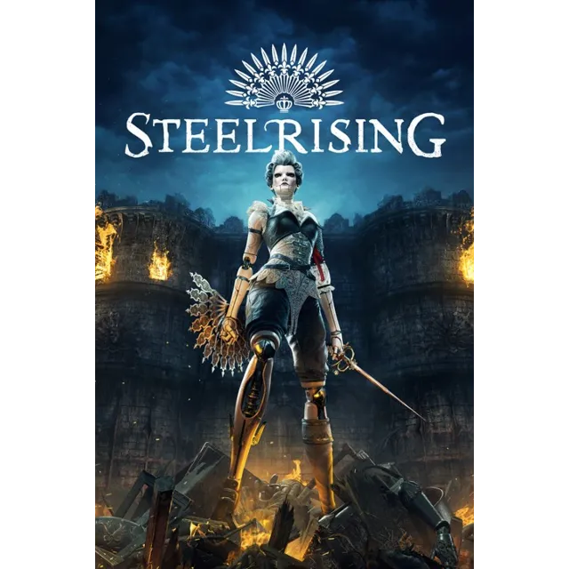 Steelrising - Standard Edition Xbox активация