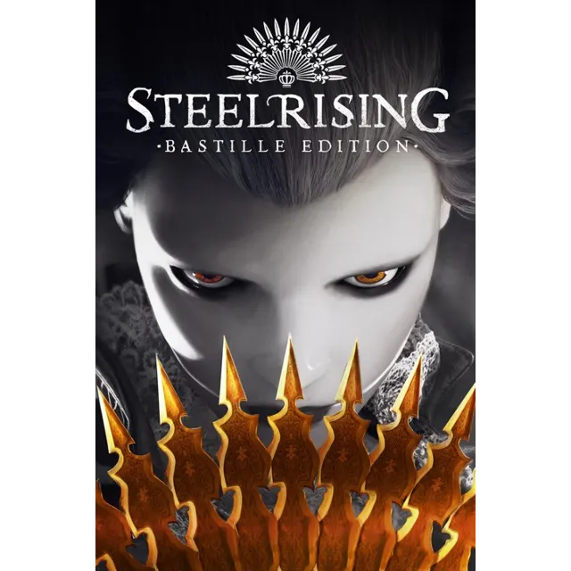 Steelrising - Bastille Edition Xbox активация