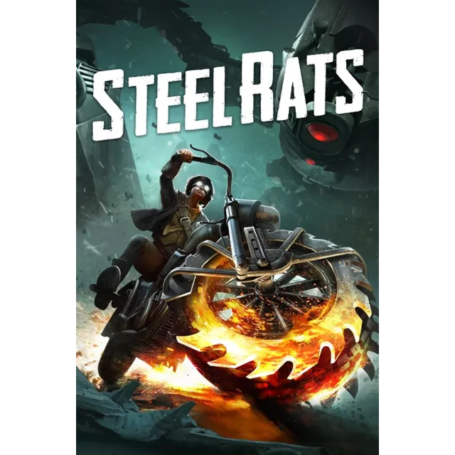 Steel Rats™ Xbox One &amp; Xbox Series X|S активация