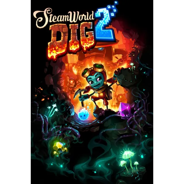SteamWorld Dig 2 Xbox One &amp; Xbox Series X|S активация