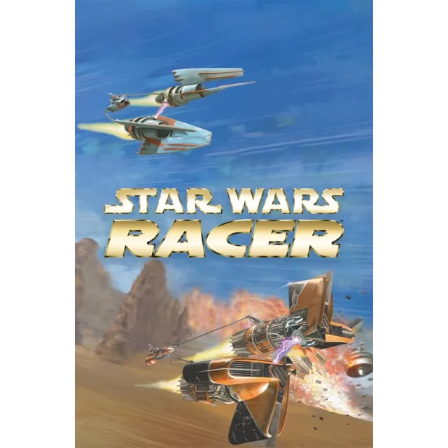 STAR WARS™ Episode I Racer Xbox One|X|S активация