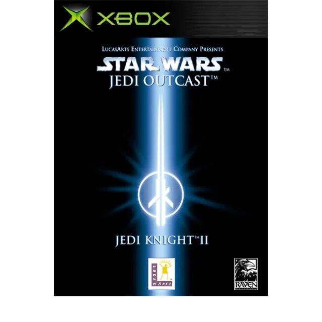 STAR WARS Jedi Knight II Jedi Outcast Xbox активация