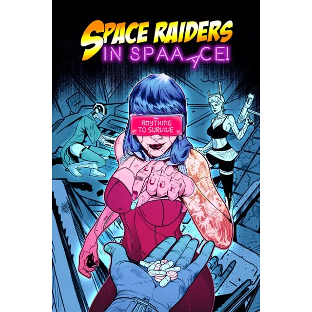 Space Raiders in Space Xbox One|X|S активация
