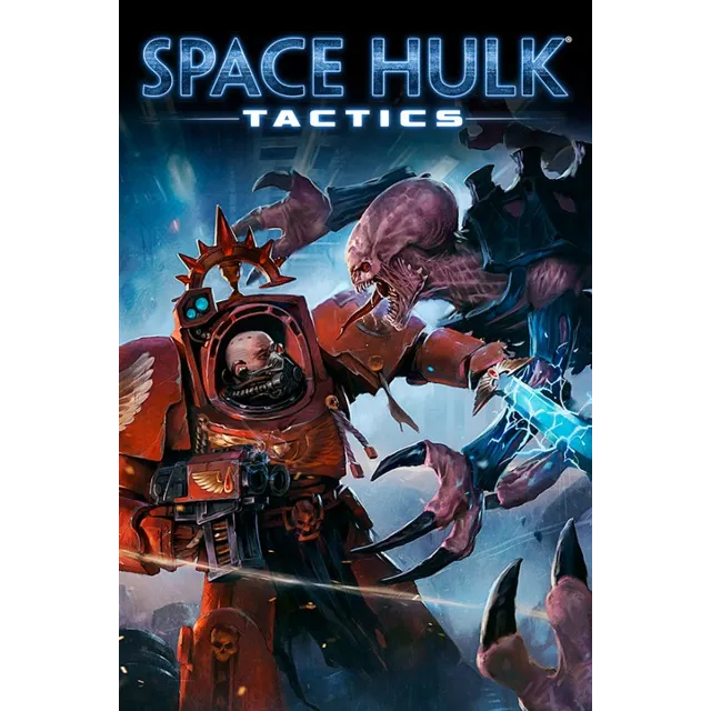 Space Hulk: Tactics Xbox One|X|S активация