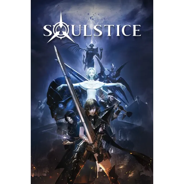 Soulstice Xbox Series X|S активация