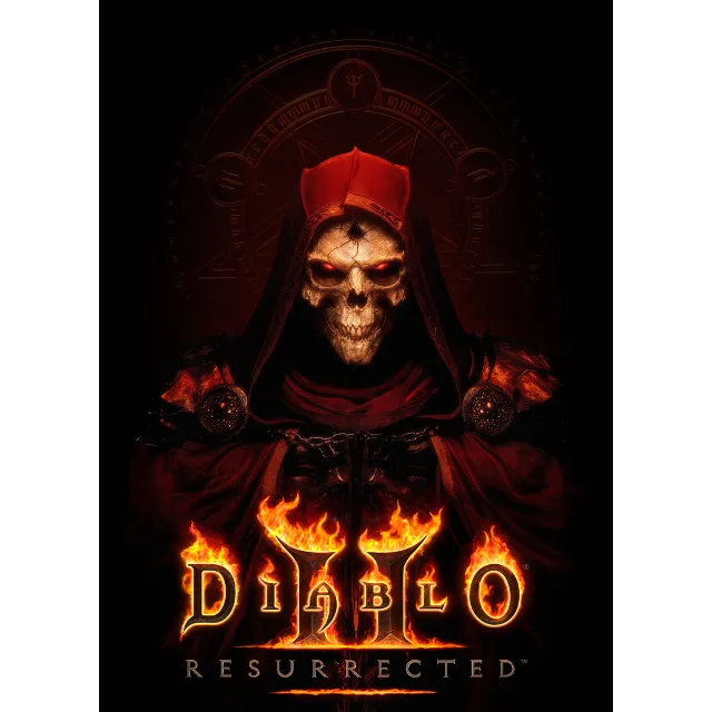 Diablo II: Resurrected Xbox One &amp; Series X|S Активация