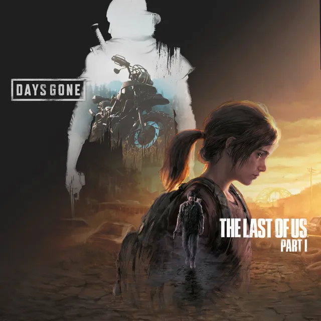 The Last of Us Part I + Days Gone Remastered | Без очереди / Аккаунт / Навсегда