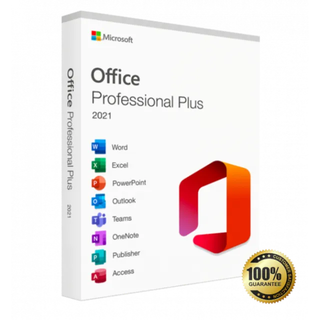 Office 2021 Pro Plus🔑 Microsoft Партнёр ✅