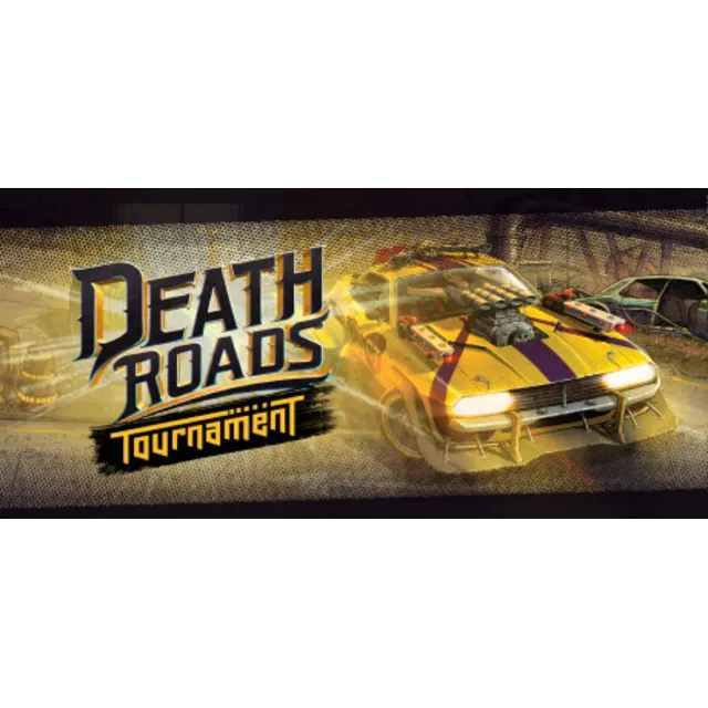 Death Roads: Tournament 💎 АВТОДОСТАВКА STEAM GLOBAL МГНОВЕННО ЛИЦЕНЗИЯ