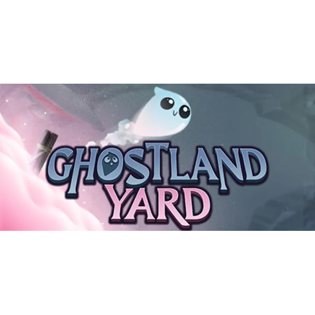 Ghostland Yard 💎 АВТОДОСТАВКА STEAM GLOBAL МГНОВЕННО ЛИЦЕНЗИЯ