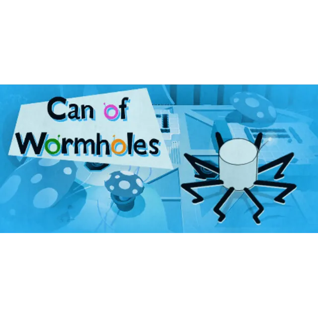 Can of Wormholes 💎 АВТОДОСТАВКА STEAM GLOBAL МГНОВЕННО ЛИЦЕНЗИЯ