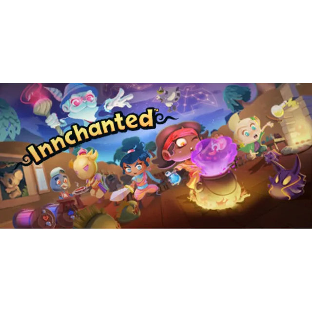 Innchanted (Steam Gift Россия) 🔥