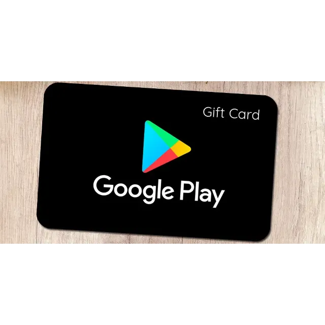 Google Play Карта💳 5-10-15-25-50-100 EUR 🎮 Франция 🌐