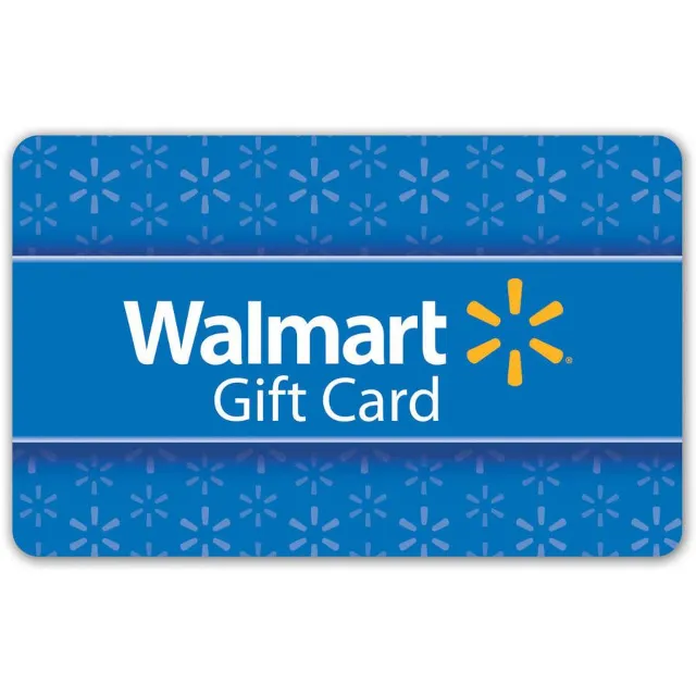 Walmart КАРТА 💳 50-100-200-500-1000 CNY 🛒 Китай