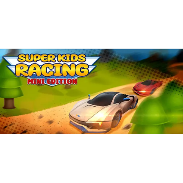 Super Kids Racing : Mini Edition STEAM KEY GLOBAL + 🎁