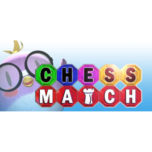 Chess Match STEAM KEY REGION FREE GLOBAL ROW