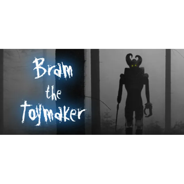Bram The Toymaker STEAM KEY REGION FREE GLOBAL ROW + 🎁