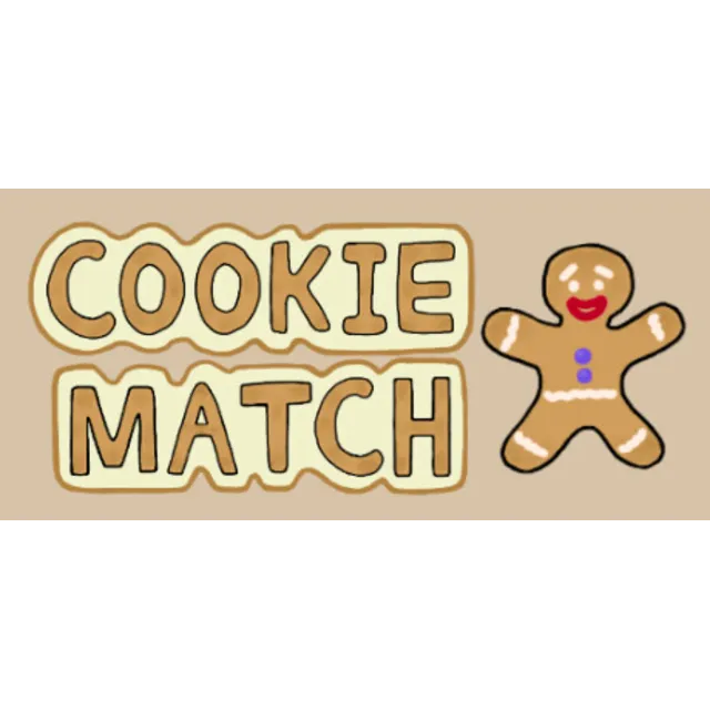 Cookie Match: Enhanced Edition STEAM KEY REGION GLOBAL