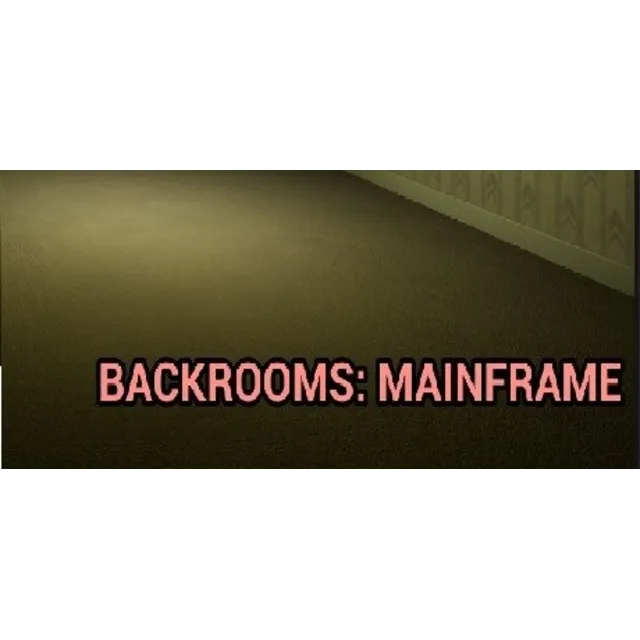 Backrooms Mainframe STEAM KEY REGION GLOBAL ROW + 🎁