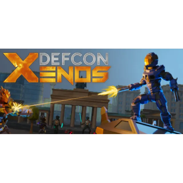 DEFCON: Xenos STEAM KEY REGION FREE GLOBAL ROW +GIFT 🎁