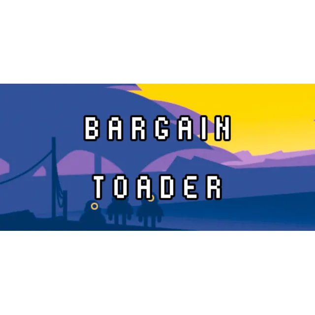 Bargain Toader STEAM KEY REGION FREE GLOBAL ROW
