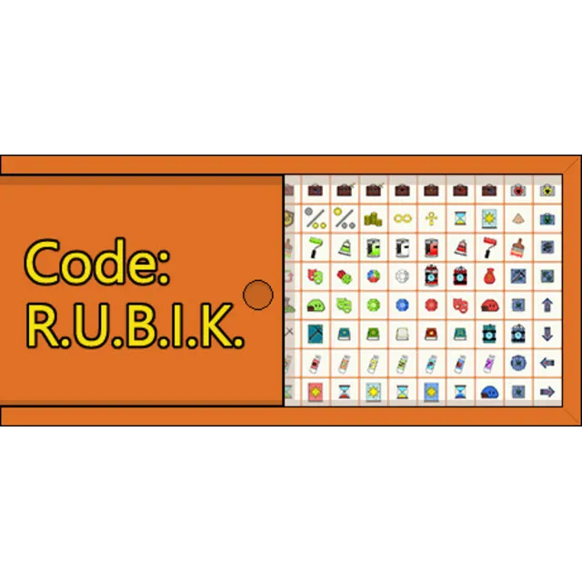 Code R.U.B.I.K. STEAM KEY REGION FREE GLOBAL ROW