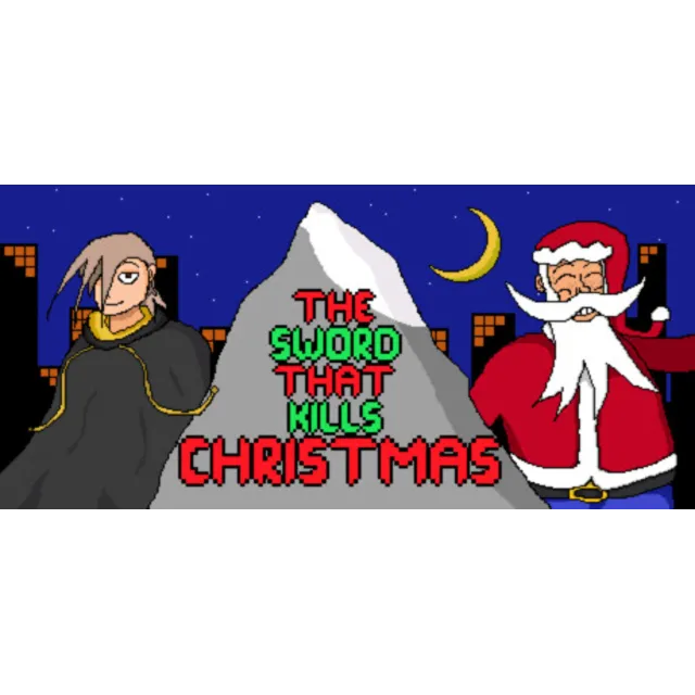 The Sword That Kills Christmas STEAM KEY GLOBAL + 🎁