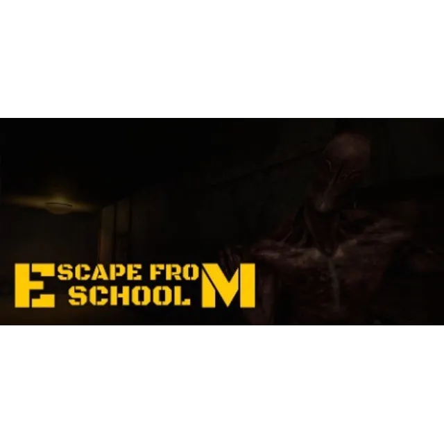 Escape From School : F.E.L.I.K STEAM KEY GLOBAL + 🎁