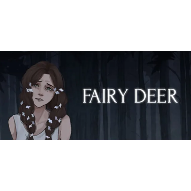 Fairy Deer STEAM KEY REGION FREE GLOBAL ROW